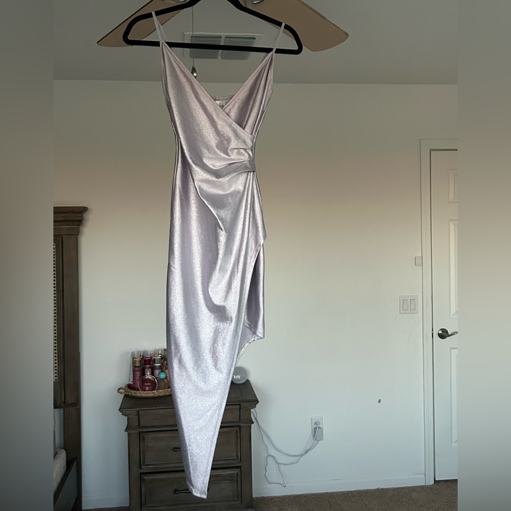 Long evening dress